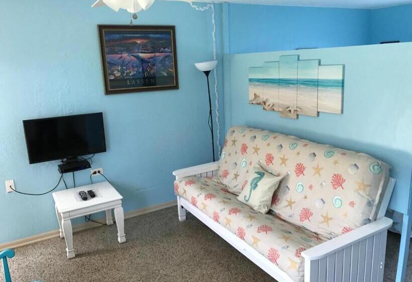 فندق على الطريق South Beach Inn   Cocoa Beach