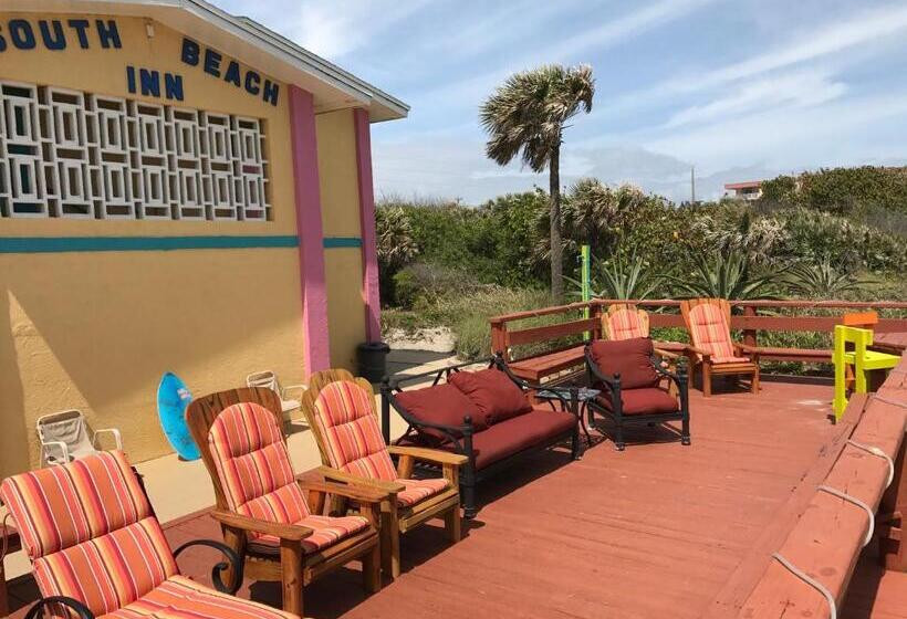 فندق على الطريق South Beach Inn   Cocoa Beach