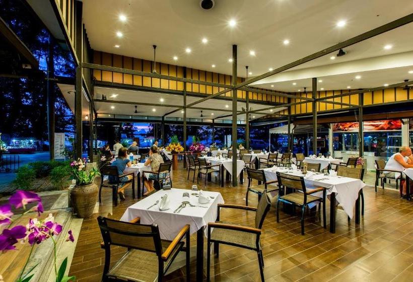 Nai Yang Beach Resort And Spa