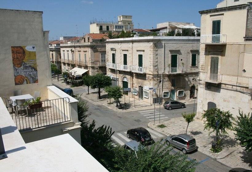 تختخواب و صبحانه A Casa Mia