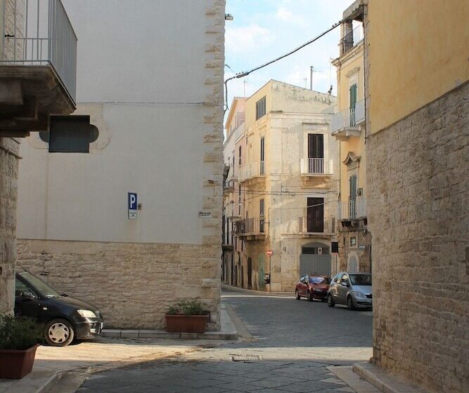 تختخواب و صبحانه A Casa Mia