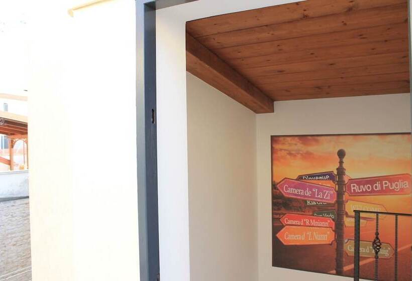 تختخواب و صبحانه A Casa Mia