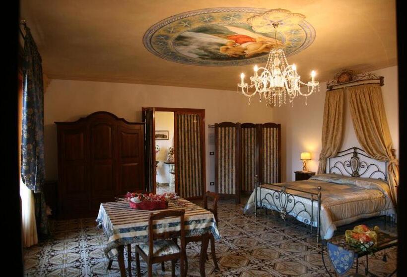 مبيت وإفطار Calì Nitta