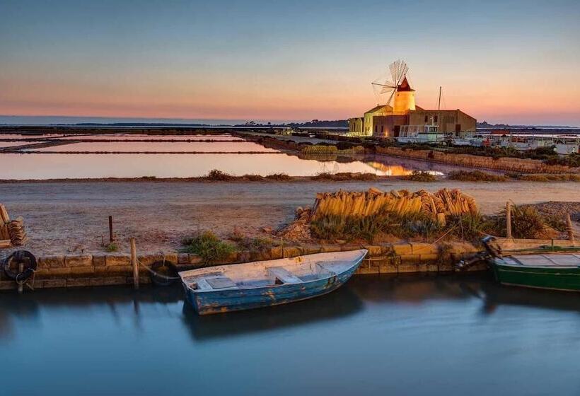 تختخواب و صبحانه Le Margherite   Casa Vacanze