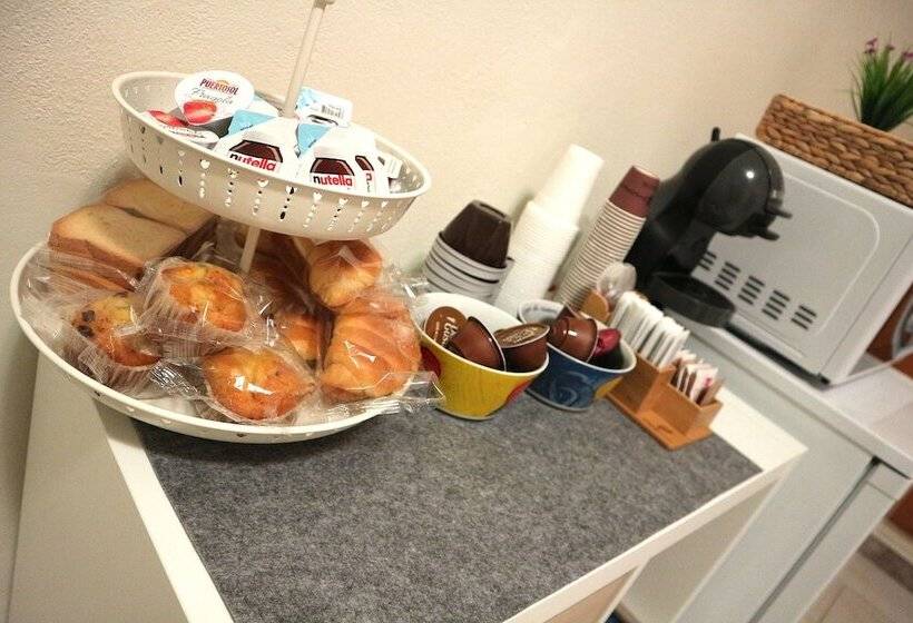 تختخواب و صبحانه Le Margherite   Casa Vacanze