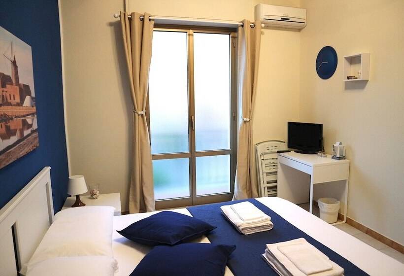 تختخواب و صبحانه Le Margherite   Casa Vacanze