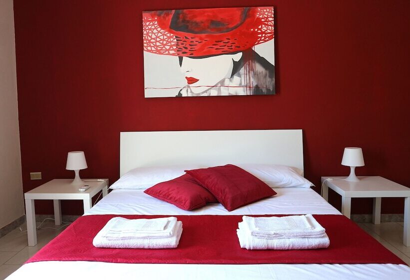 تختخواب و صبحانه Le Margherite   Casa Vacanze