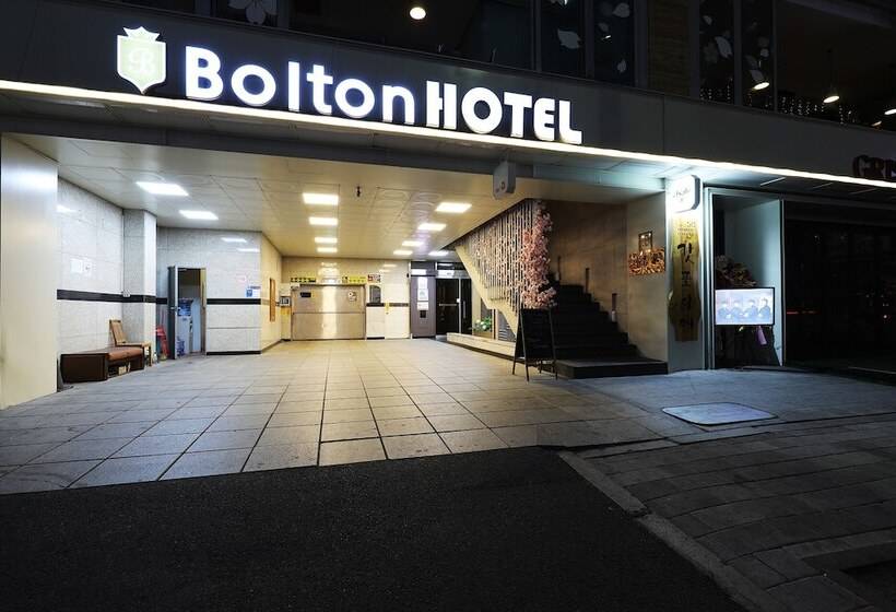 בית מלון כפרי Bolton