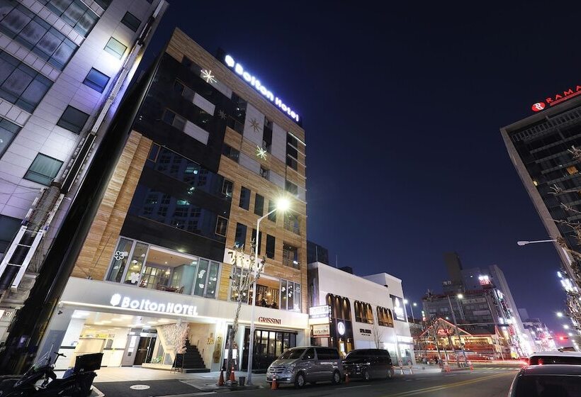 בית מלון כפרי Bolton