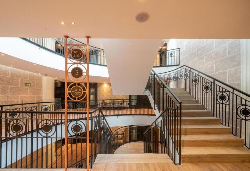 هتل Catalonia Donosti