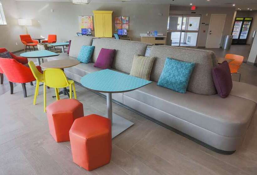 فندق Home2 Suites By Hilton Cumming Atlanta, Ga