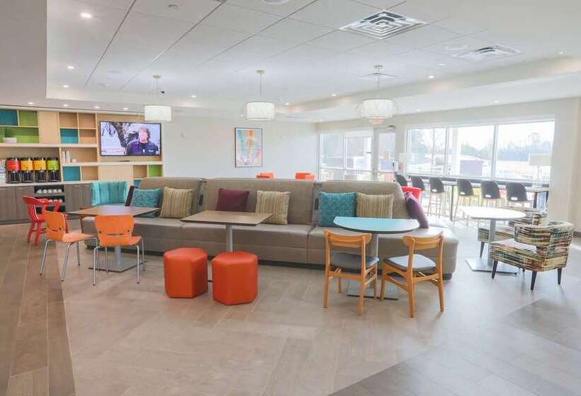 فندق Home2 Suites By Hilton Cumming Atlanta, Ga