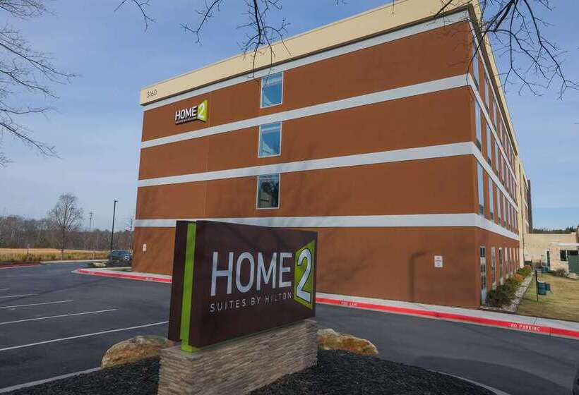 فندق Home2 Suites By Hilton Cumming Atlanta, Ga