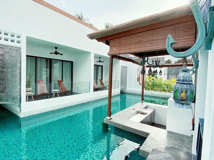 هتل La Villa Langkawi   Private Pool