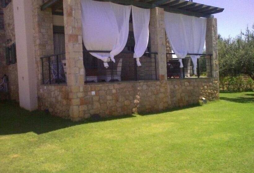 בית מלון כפרי Megalos Kampos