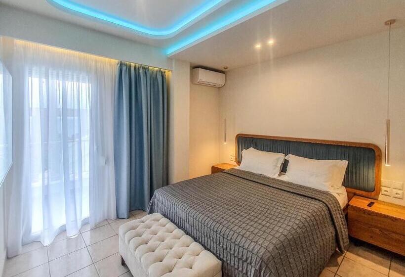호텔 Panorama Suites & Spa   Adults Only