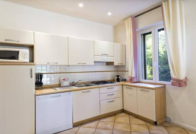 호텔 Park Residence Il Gabbiano