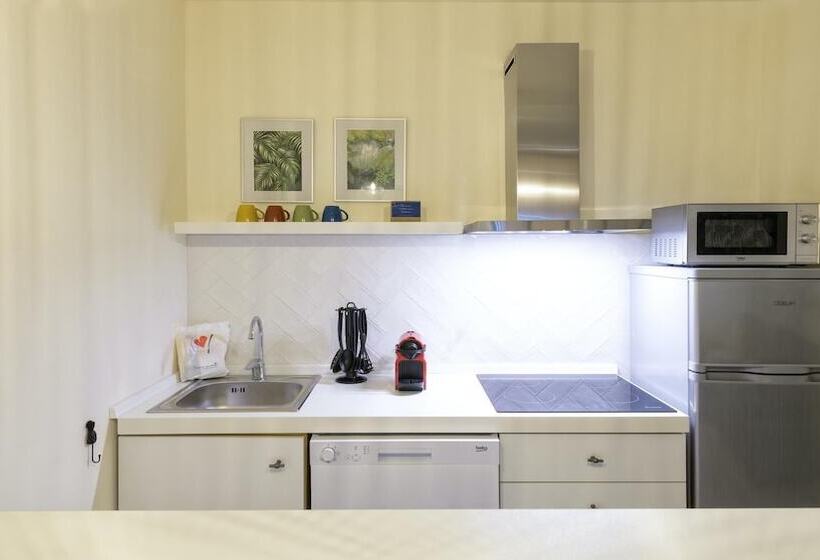 호텔 Park Residence Il Gabbiano