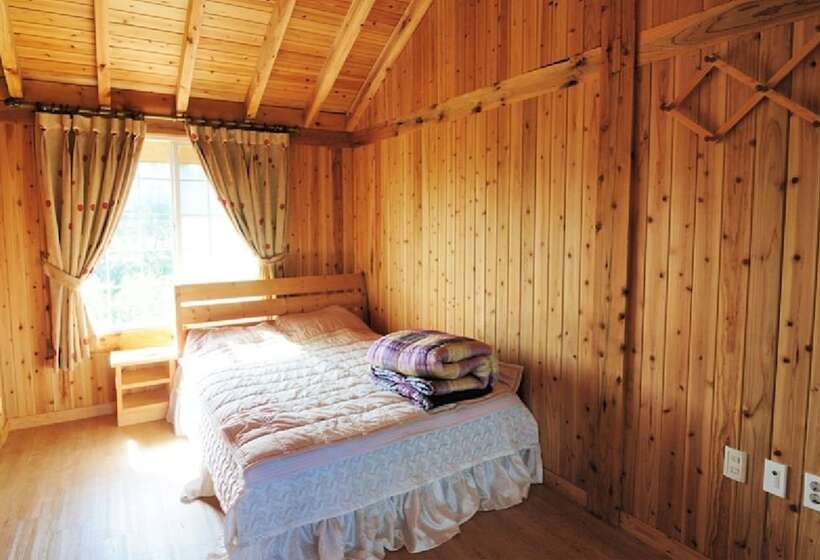 酒店 Jeju Sannaedeul Pension
