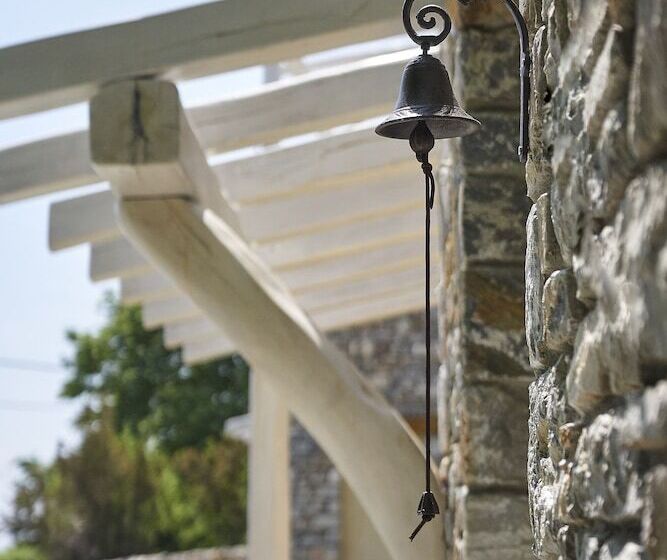 בית מלון כפרי Sunrise Pelion Villas Tsagkarada