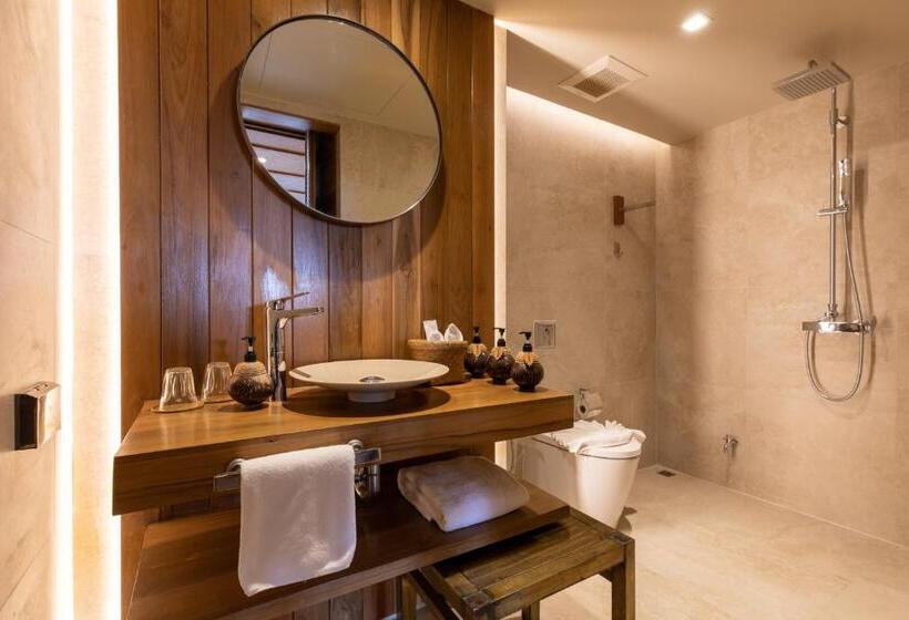 هتل The Spa Resorts   Lamai Beach