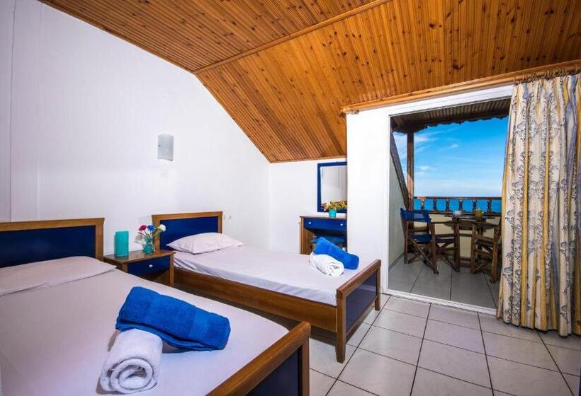 בית מלון כפרי Vlassis