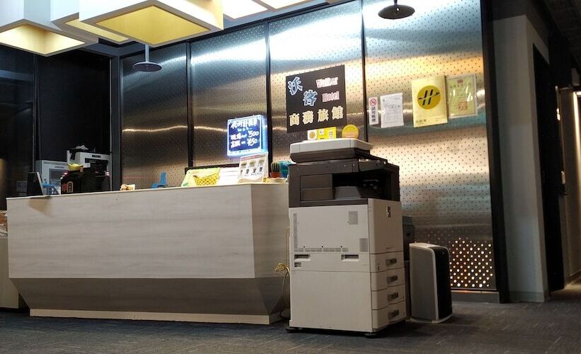 هتل Walker  Taoyuan