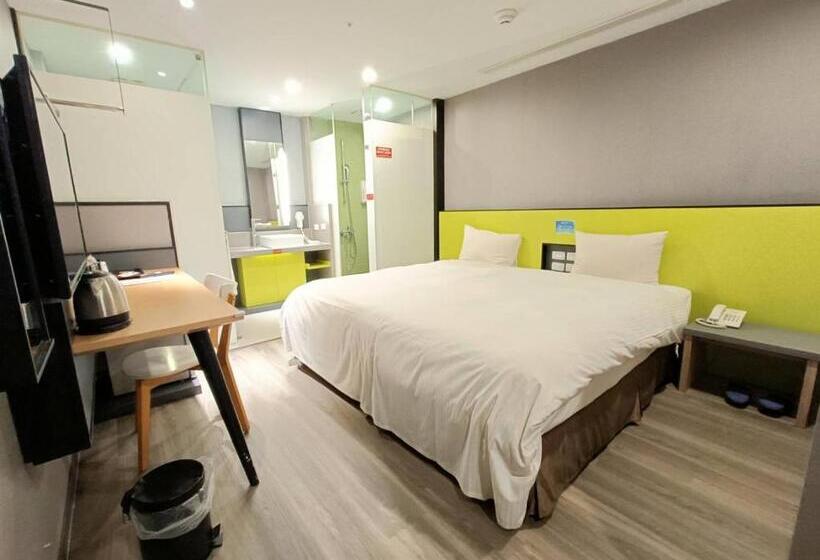 هتل Walker  Taoyuan