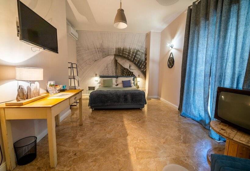 צימר Urban Rooms