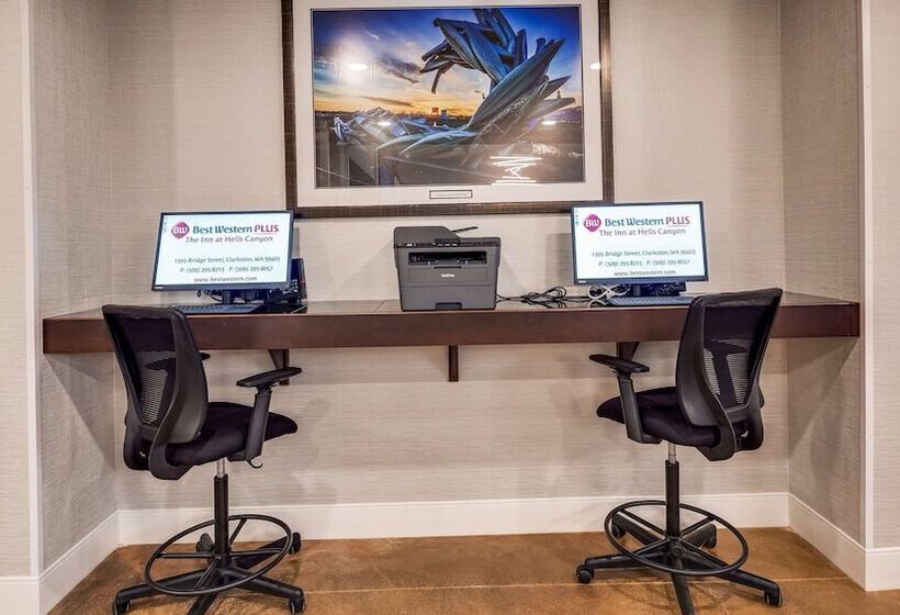 فندق Best Western Plus The Inn At Hells Canyon