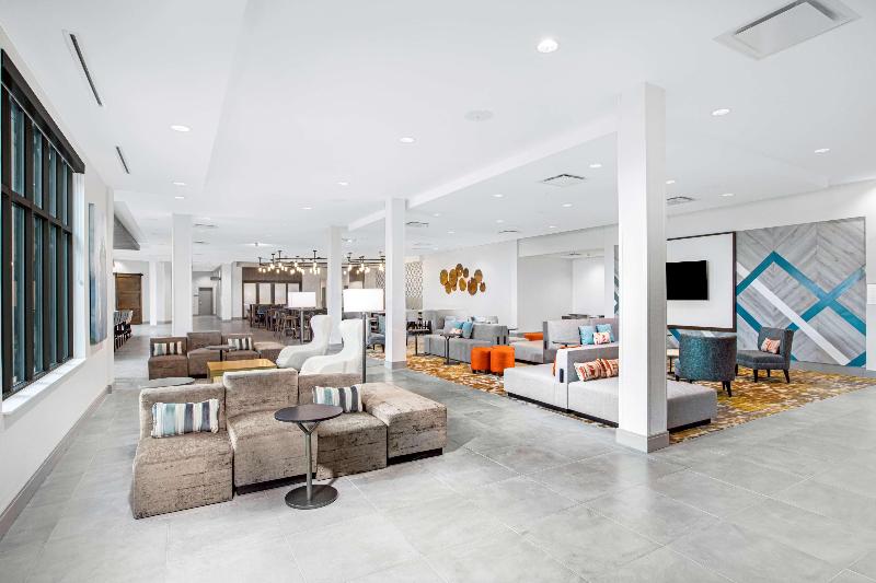 בית מלון כפרי Hilton Garden Inn Harlingen Convention Center