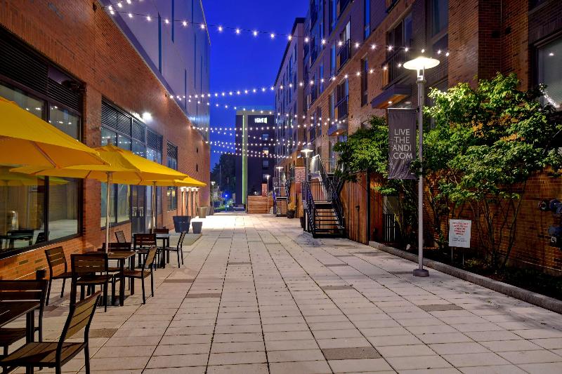 هتل Home2 Suites By Hilton Boston South Bay