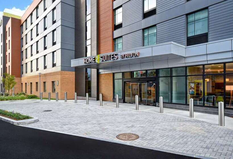 هتل Home2 Suites By Hilton Boston South Bay