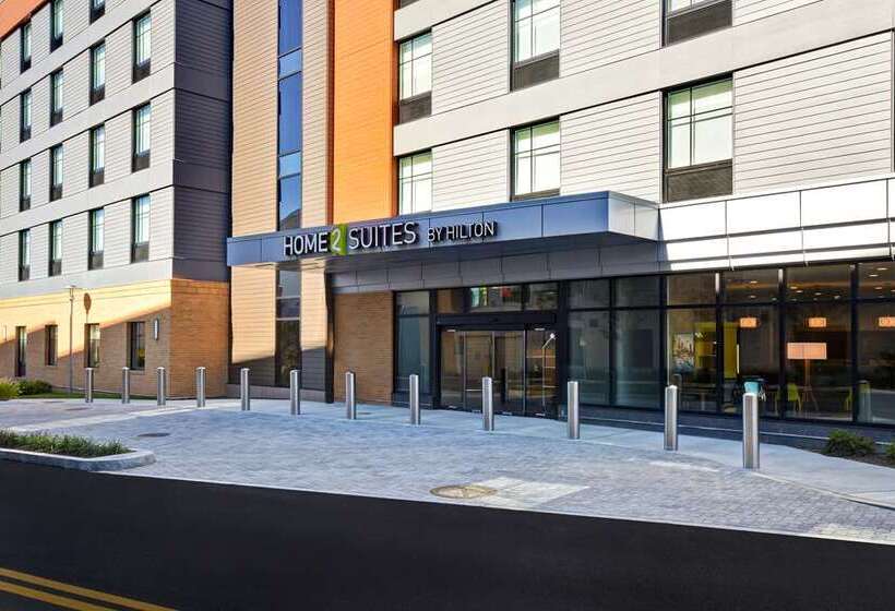 هتل Home2 Suites By Hilton Boston South Bay