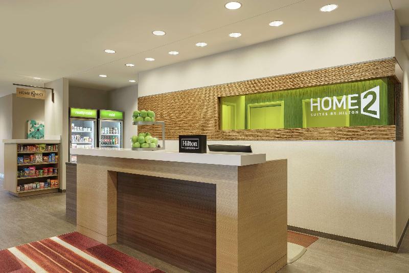 酒店 Home2 Suites By Hilton Ephrata