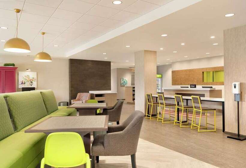 酒店 Home2 Suites By Hilton Ephrata
