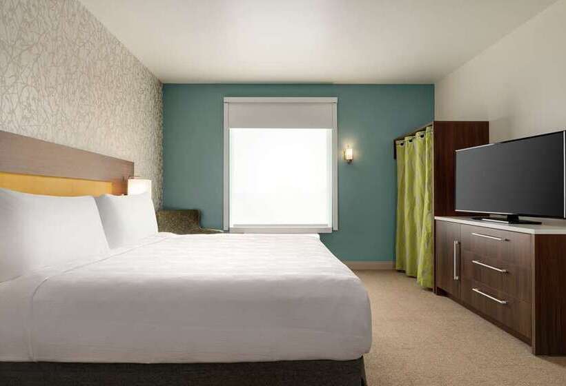 酒店 Home2 Suites By Hilton Ephrata