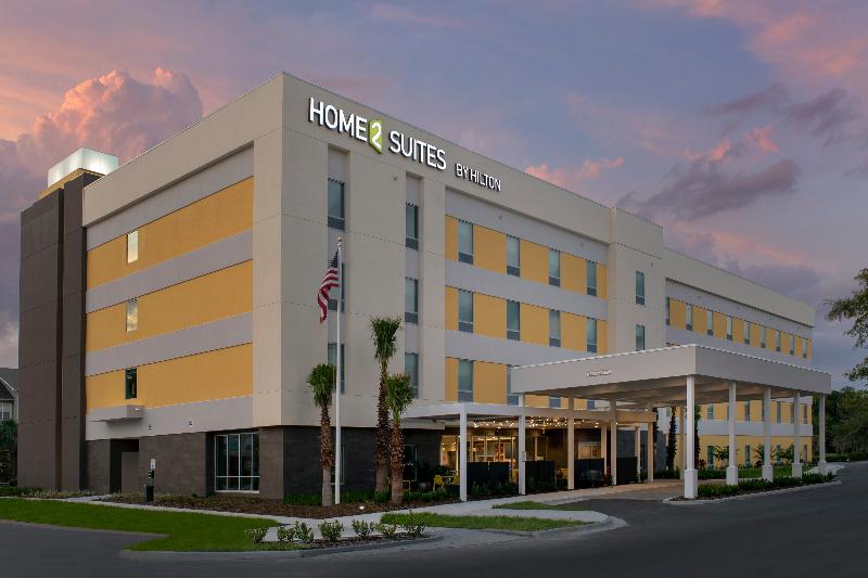 酒店 Home2 Suites By Hilton Miami Doral West Airport