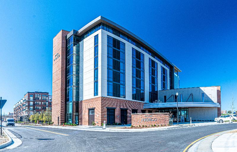 هتل Indigo   Columbus At Riverfront Place, An Ihg