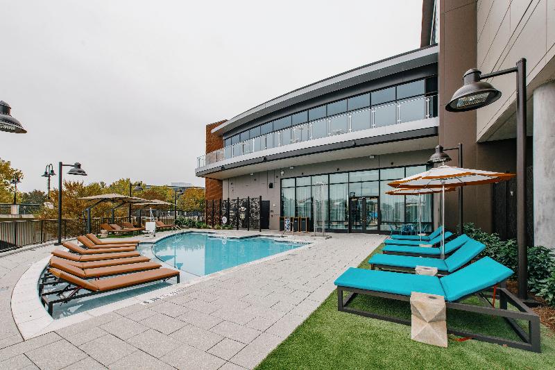 هتل Indigo   Columbus At Riverfront Place, An Ihg
