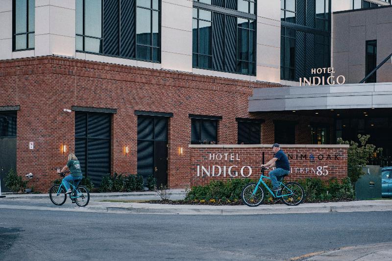 هتل Indigo   Columbus At Riverfront Place, An Ihg
