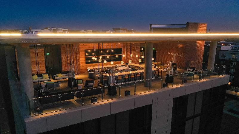 هتل Indigo   Columbus At Riverfront Place, An Ihg