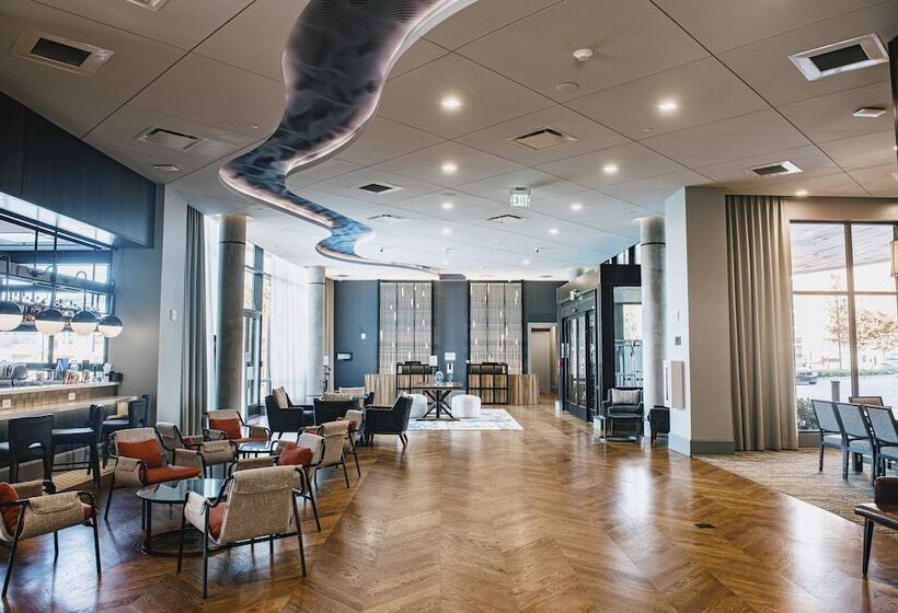 هتل Indigo   Columbus At Riverfront Place, An Ihg