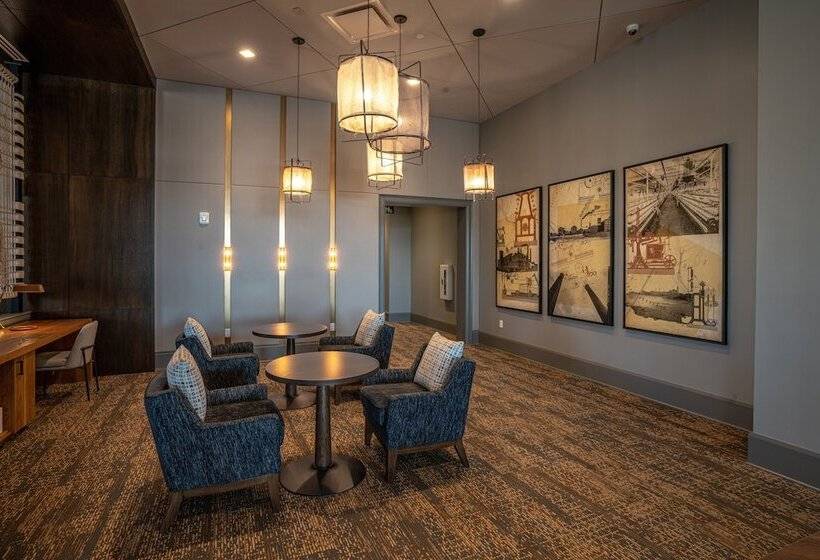 هتل Indigo   Columbus At Riverfront Place, An Ihg