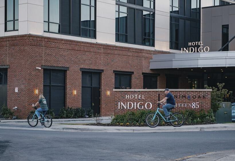 هتل Indigo   Columbus At Riverfront Place, An Ihg