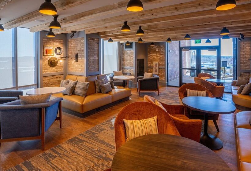 هتل Indigo   Columbus At Riverfront Place, An Ihg