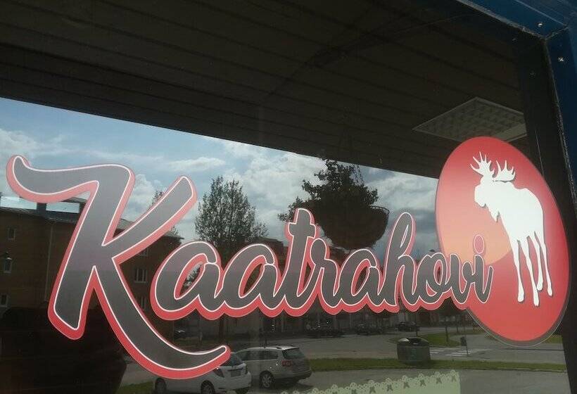 هتل Li Kaatrahovi