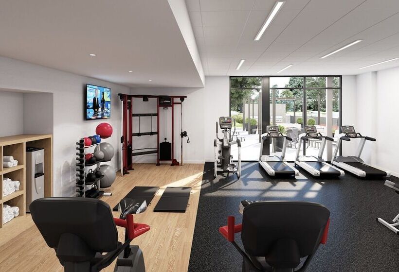 فندق Staybridge Suites   Ames, An Ihg