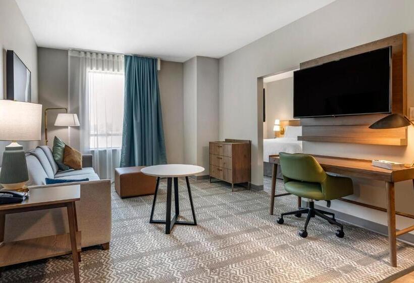 ホテル Staybridge Suites Grand Prairie Near Epic Central, An Ihg