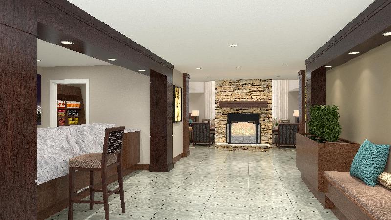 هتل Staybridge Suites   Sioux City Southeast, An Ihg